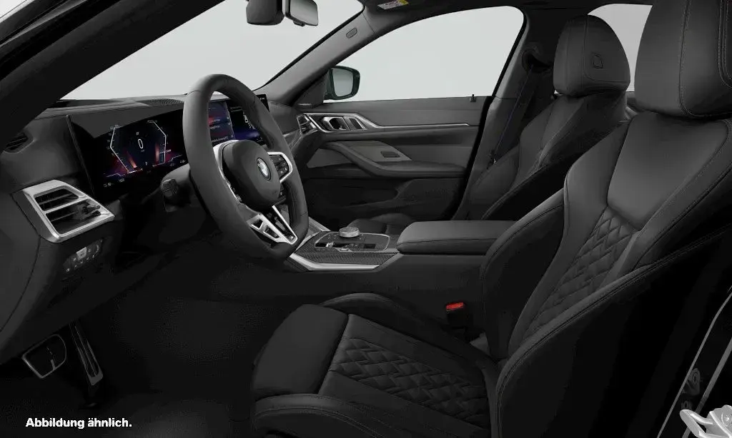 Neu BMW i4 Performance 294 kW (401 PS) 2026 Schwarz Limousine