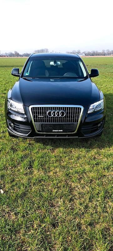 Gebraucht Audi Q5 170 PS (125 kW) 2012 Schwarz SUV