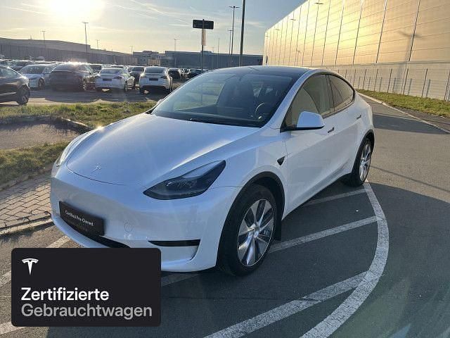 Gebraucht Tesla Model Y RWD 203 kW (277 PS) 2024 Weiß SUV