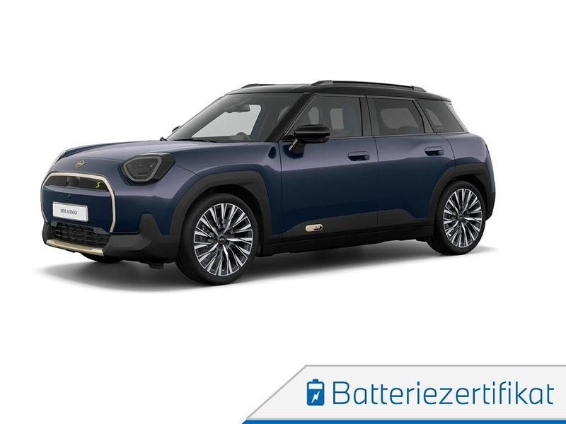 Blau Gebraucht 2024 Mini Aceman Favoured SUV | 37.797 € (Superpreis) - Bild 1/4