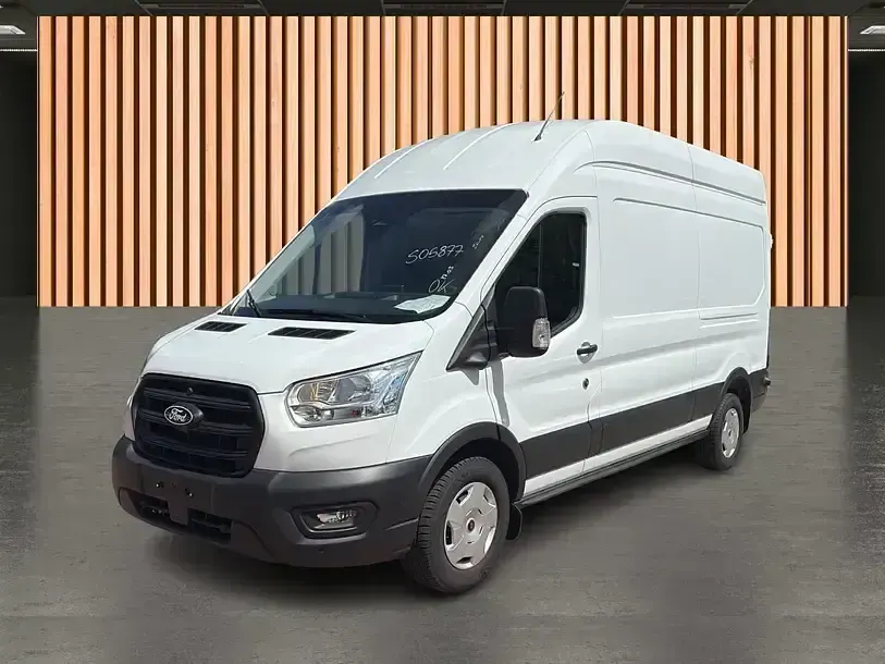 Gebraucht Ford Transit Trend 131 PS (96 kW) 2025 Weiß Limousine