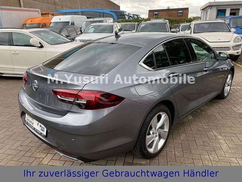 Gebraucht Opel Insignia GS Line 170 PS (125 kW) 2021 Grau Limousine