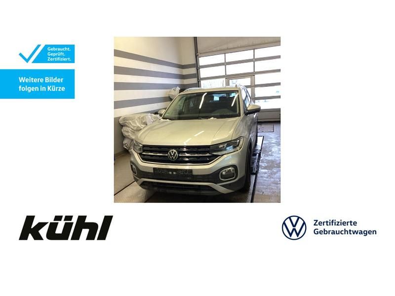 Gebraucht 2022 VW T-Cross Style SUV | 23.890 € (Fairer Preis) - Bild 1/2