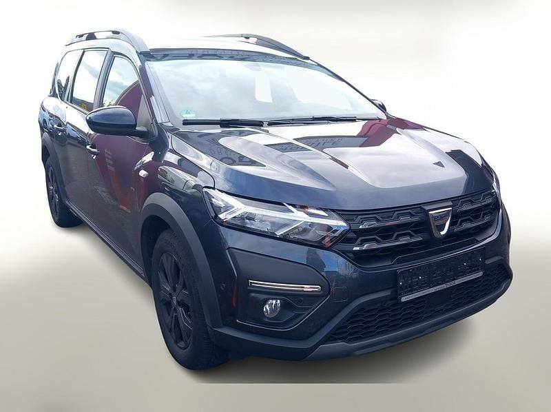 Gebraucht Dacia Jogger Extreme 101 PS (74 kW) 2022 Grau metallic Van / Kleinbus