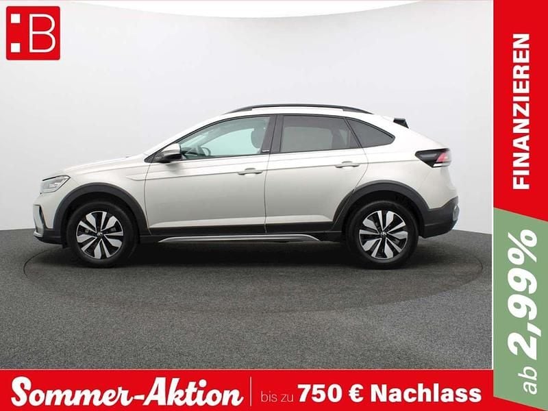 Silber Gebraucht 2023 VW Taigo Move SUV | 20.450 € (Fairer Preis) - Bild 1/4