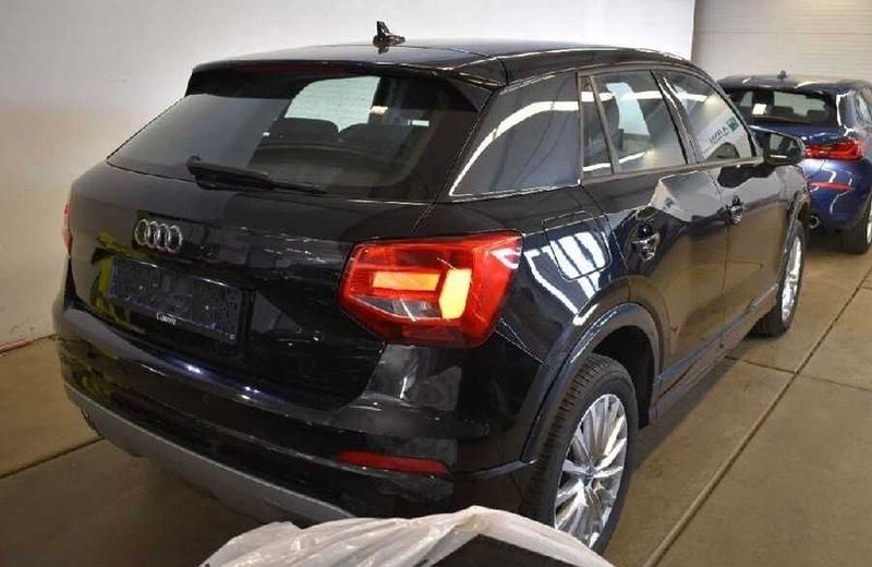 Gebraucht Audi Q2 Design 150 PS (110 kW) 2019 Schwarz SUV