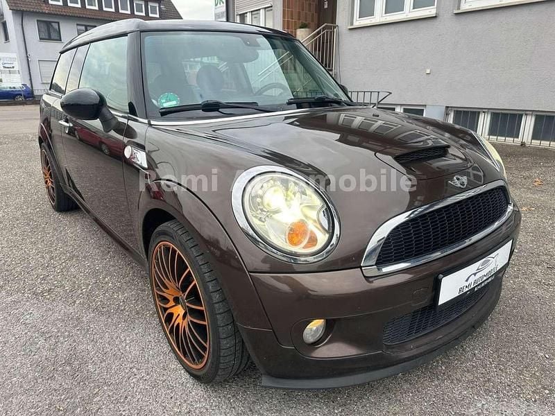 Hot chocolate Gebraucht 2008 Mini Cooper S Clubman Kombi | 7.800 € (Teuer) - Bild 1/4