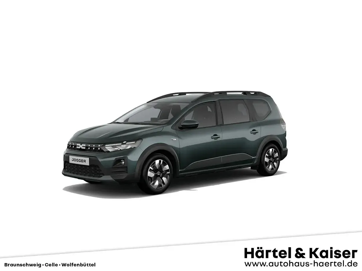 Gebraucht Dacia Jogger Expression 110 PS (80 kW) 2025 Van / Kleinbus