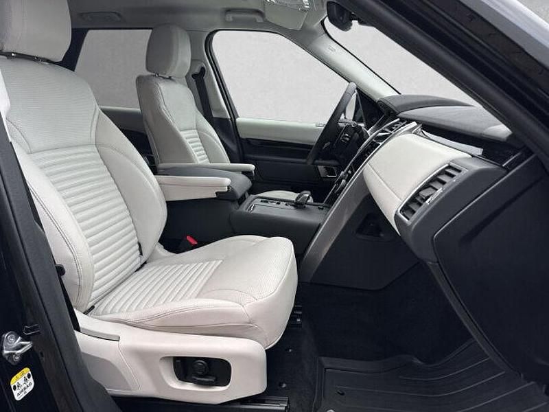 Gebraucht Land Rover Discovery 5 S 304 PS (223 kW) 2024 Santorini black SUV