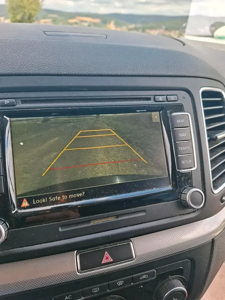 Gebraucht VW Sharan 140 PS (102 kW) 2011 Schwarz Van / Kleinbus