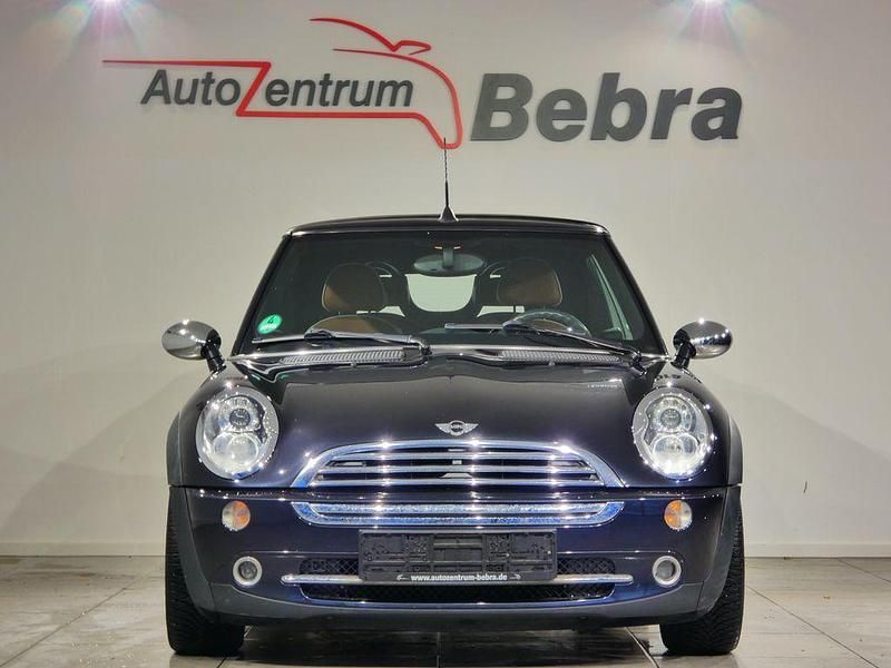 Gebraucht Mini Cooper S Cabriolet 116 PS (85 kW) 2008 Astro black Cabrio