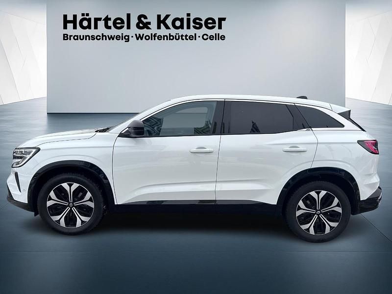 Gebraucht Renault Austral Techno 158 PS (116 kW) 2024 Arktisweiss (weiß) SUV