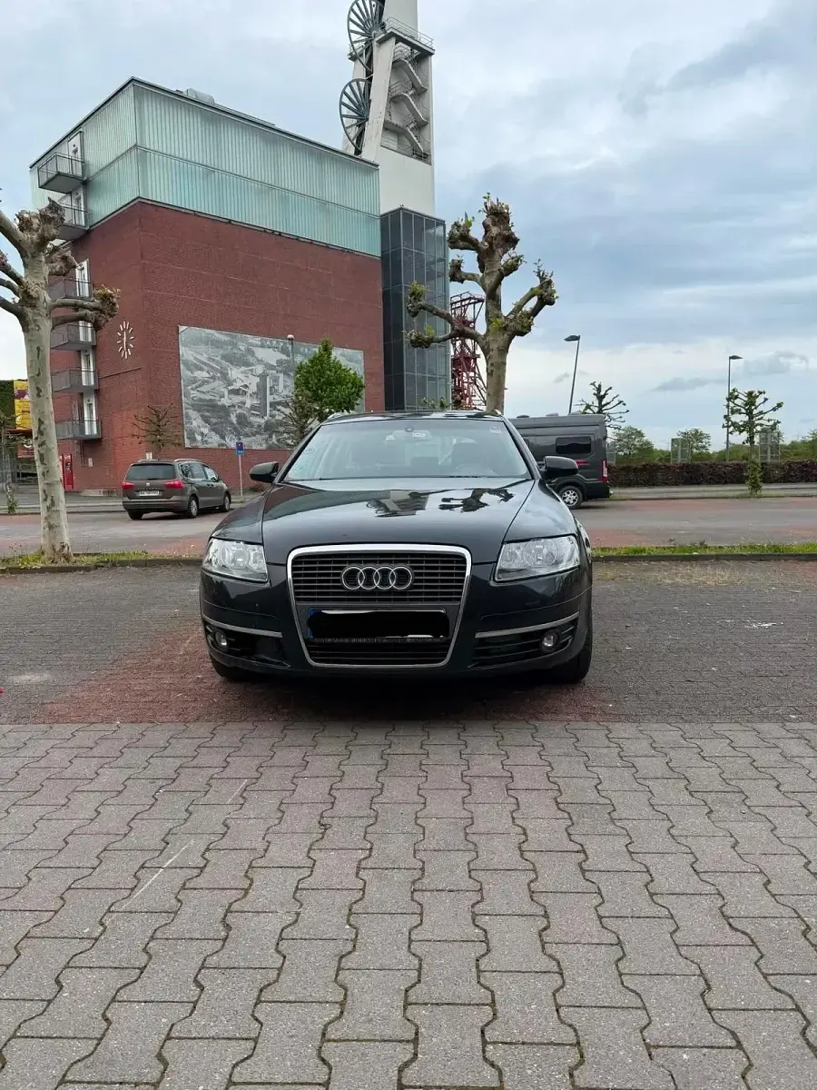 Gebraucht Audi A6 180 PS (132 kW) 2007 Schwarz Kombi