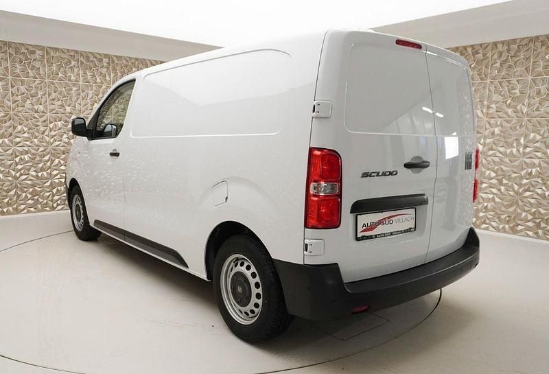 Neu Fiat Scudo 120 PS (88 kW) 2025 Van