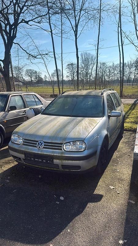 Second-hand VW Golf IV 2006 Gri Break