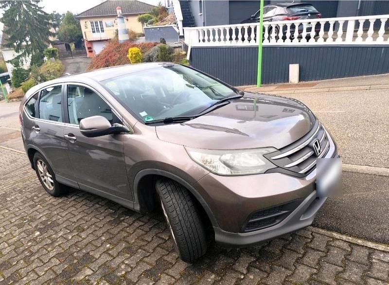 Gebraucht Honda CR-V 150 PS (110 kW) 2013 Braun SUV