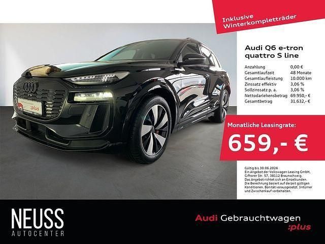 Gebraucht Audi e-tron S-Line 284 kW (387 PS) 2025 SUV