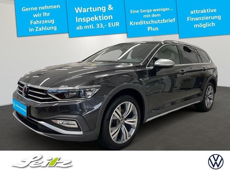 Gebraucht VW Passat Alltrack 200 PS (147 kW) 2023 Grau Kombi