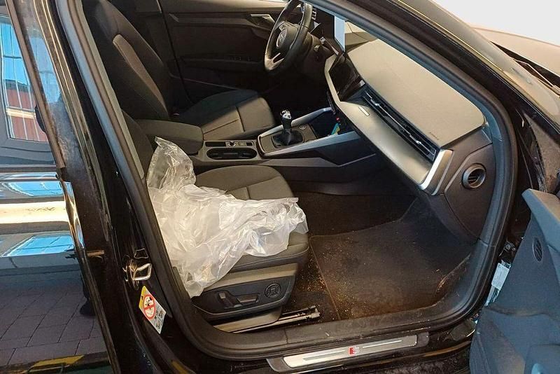 Gebraucht Audi A3 S-Line 116 PS (85 kW) 2021 Schwarz Limousine