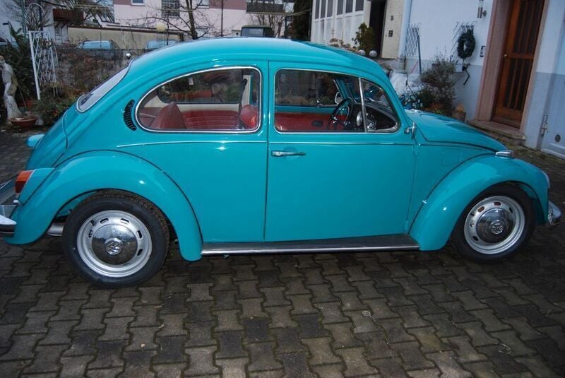 Gebraucht VW Käfer 39 PS (28 kW) 1972 Andere außenfarben Kleinwagen