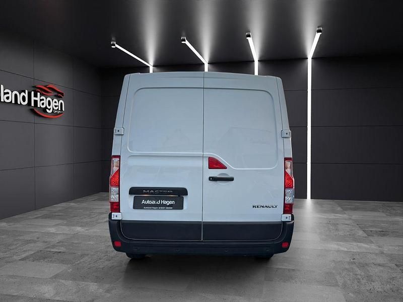 Gebraucht Renault Master 205 PS (150 kW) 2023 Weiß Van / Kleinbus