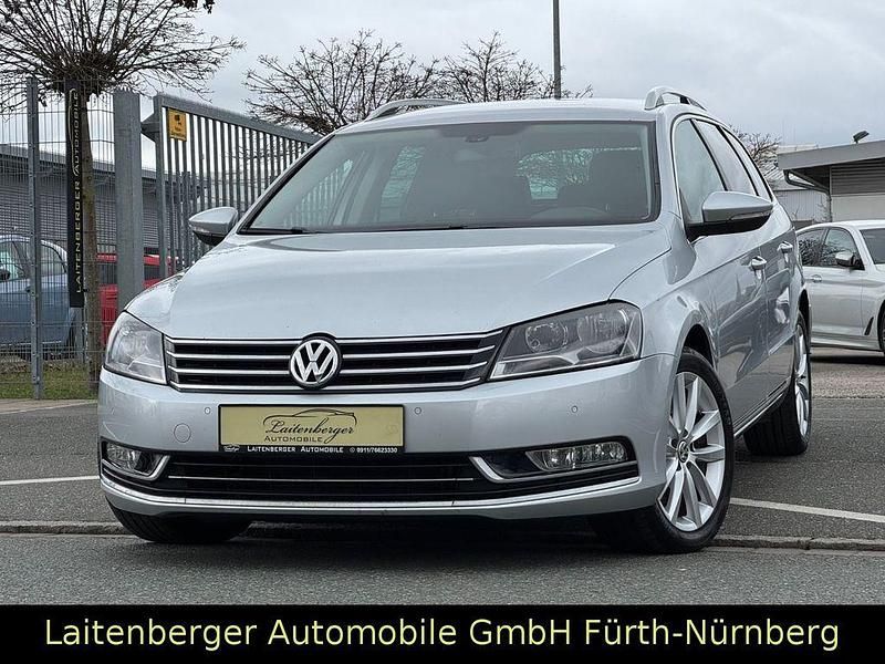 Gebraucht VW Passat Highline 177 PS (130 kW) 2014 Silber Limousine