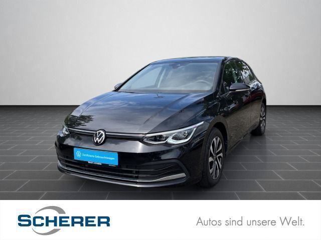 Deep black perleffekt Gebraucht 2022 VW Golf VIII Active Limousine | 24.950 € (Fairer Preis) - Bild 1/4