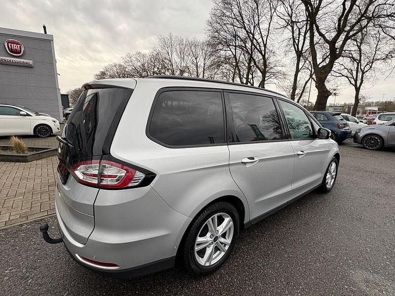 Gebraucht Ford Galaxy Business Edition 150 PS (110 kW) 2018 Silber Van / Kleinbus