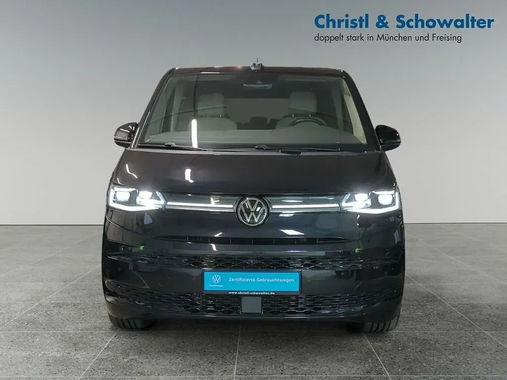 Gebraucht VW Multivan Goal 150 PS (110 kW) 2025 Deep black perleffekt Van / Kleinbus