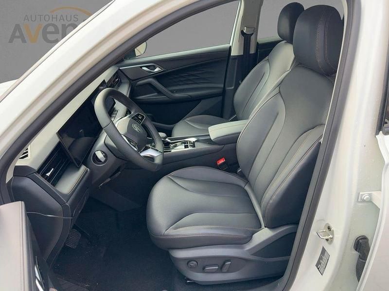 Gebraucht MG HS Luxury 224 PS (164 kW) 2026 Weiß SUV