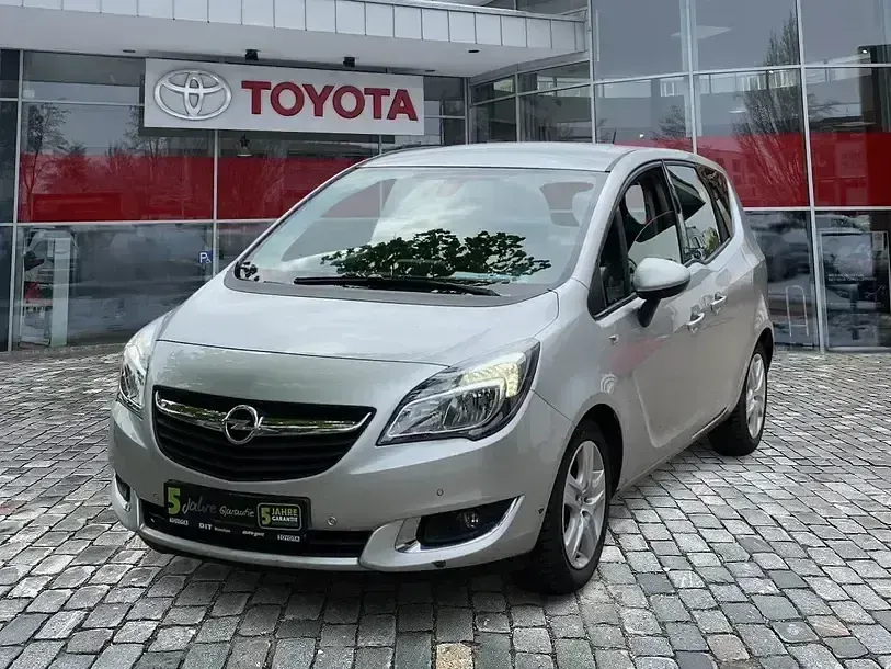 Occasion Opel Meriva drive 120 ch (88 kW) 2016 Monospace