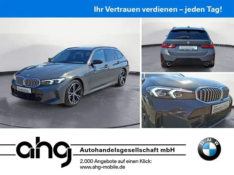 Gebraucht BMW 318 M Sport 156 PS (114 kW) 2024 Kombi