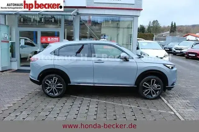 Neu Honda HR-V Advance 131 PS (96 kW) 2026 Grau SUV