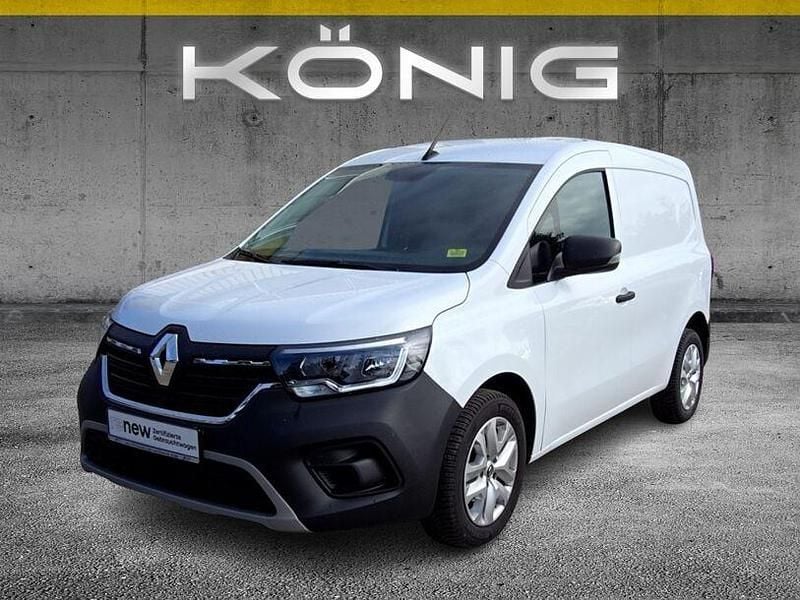 Weiss Gebraucht 2023 Renault Rapid | 18.997 € (Fairer Preis) - Bild 1/4