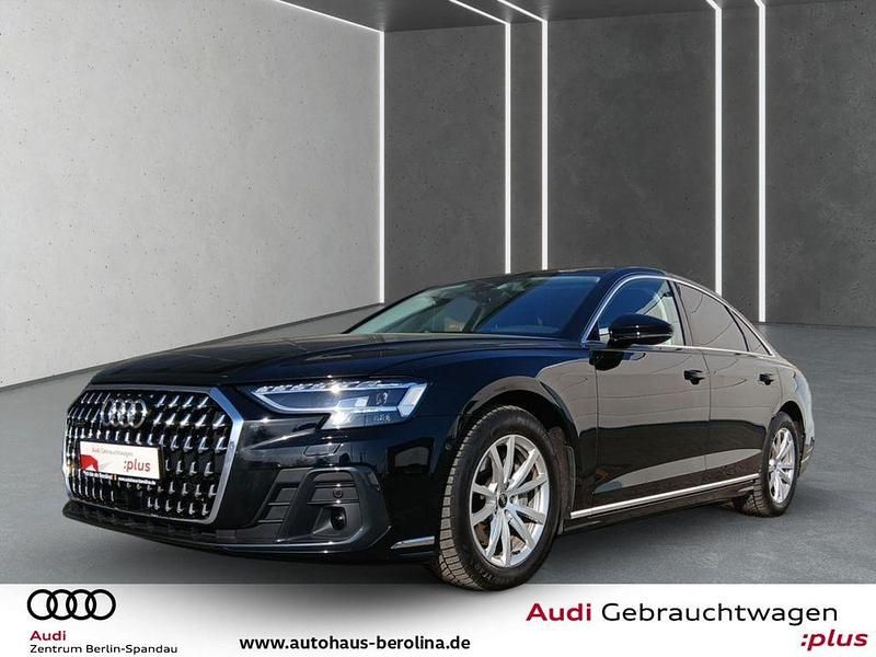 Gebraucht Audi A8 Ambiente 286 PS (210 kW) 2024 Schwarz Limousine