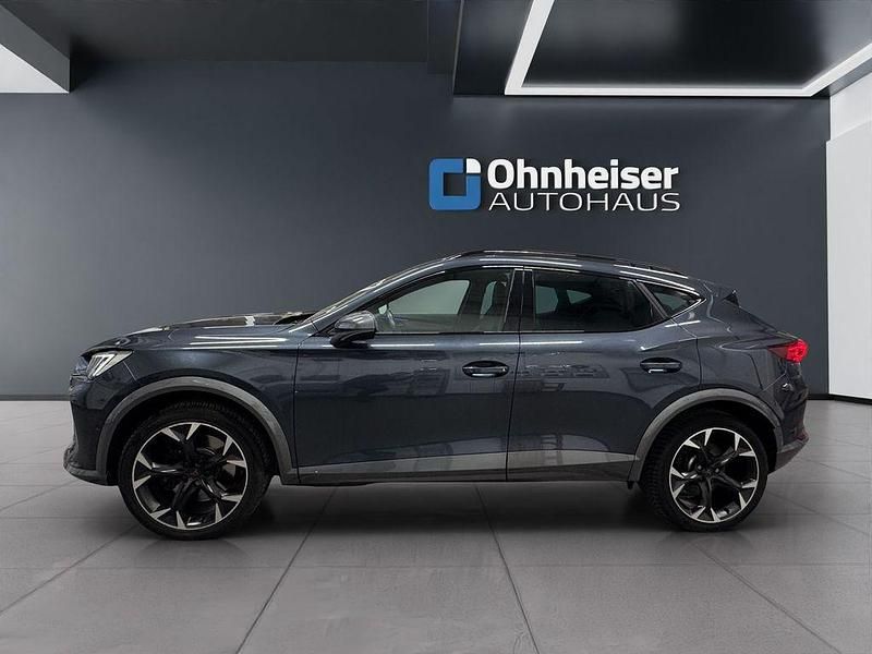 Gebraucht Cupra Formentor VZ 310 PS (228 kW) 2022 Grau SUV