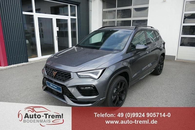 Neu Cupra Ateca 190 PS (139 kW) 2026 Graphite grau SUV