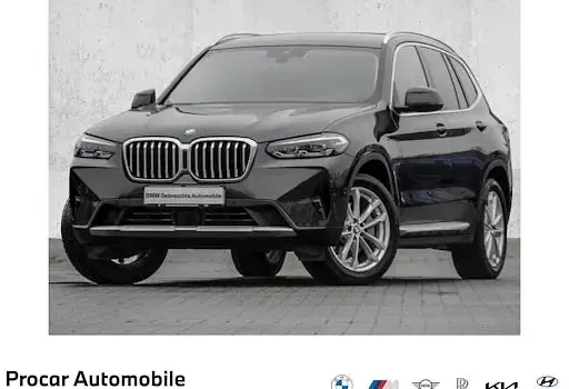 Używany BMW X3 Sport Line 299 KM (219 kW) 2022 SUV