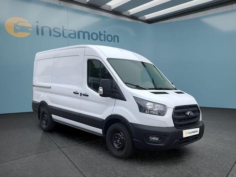Gebraucht Ford Transit 131 PS (96 kW) 2024 Weiß Limousine