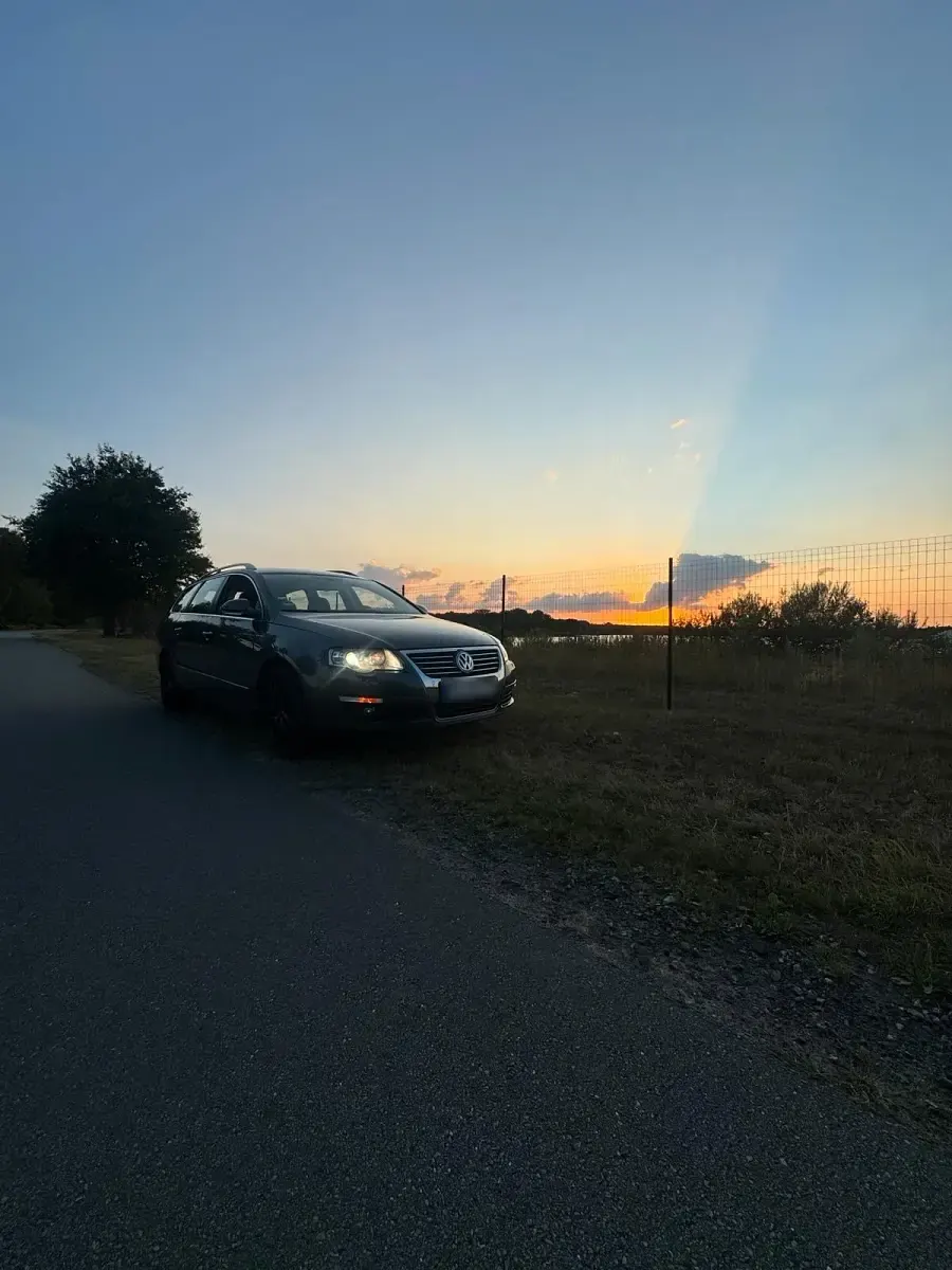 Gebraucht VW Passat Highline 150 PS (110 kW) 2009 Kombi