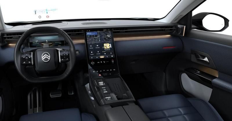 Neu Citroën C5 145 PS (106 kW) 2026 Weiss SUV