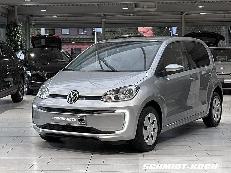 Gebraucht VW e-up! Style 61 kW (83 PS) 2022 Silber Kleinwagen