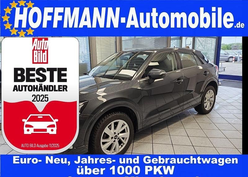 Manhattangraumet. (metallic) Gebraucht 2022 Audi Q2 Comfort SUV | 20.900 € (Fairer Preis) - Bild 1/4