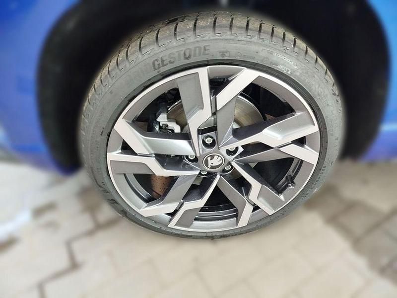 Neu Skoda Karoq SportLine 150 PS (110 kW) 2025 Schwarz SUV