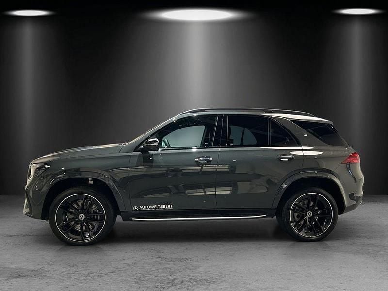Gebraucht Mercedes GLE580 Active 517 PS (380 kW) 2025 Grau SUV