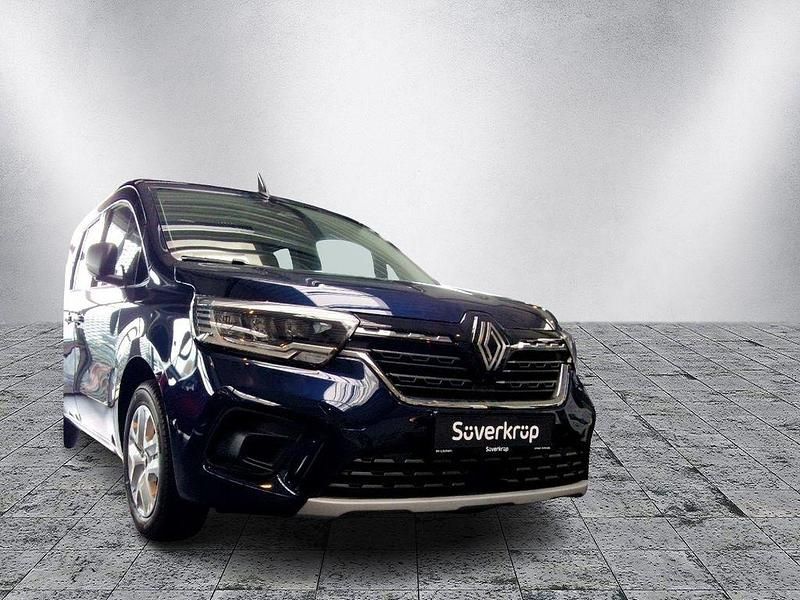 Gebraucht Renault Kangoo Equilibre 102 PS (75 kW) 2025 Blau Van / Kleinbus