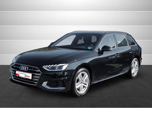 Gebraucht Audi A4 Advanced 204 PS (150 kW) 2024 Mythosschwarz metallic Kombi