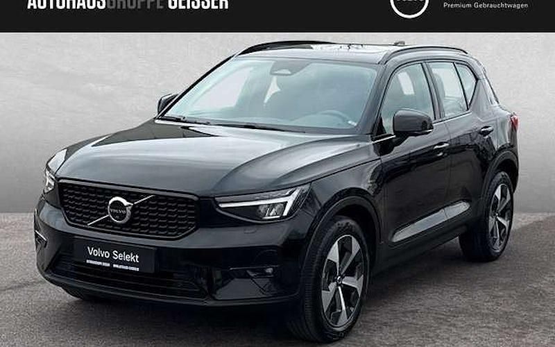 Gebraucht Volvo XC40 Ultimate 197 PS (144 kW) 2023 Schwarz SUV