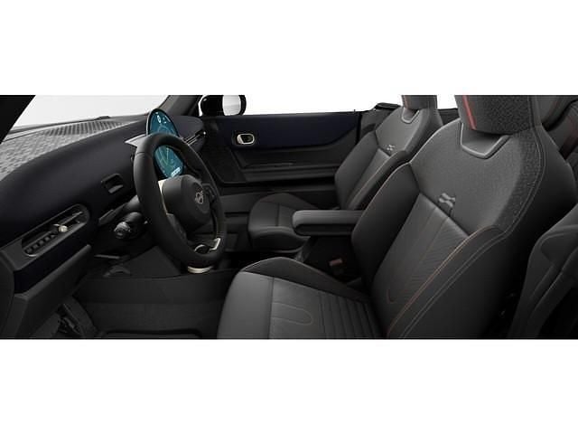 Gebraucht Mini John Cooper Works Cabriolet 204 PS (150 kW) 2025 Schwarz Cabrio