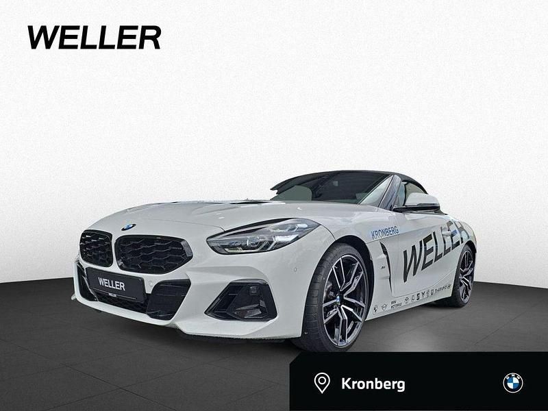 Alpinweiß uni (weiß) Neu 2025 BMW Z4 M Sport Cabrio | 49.990 € (Etwas zu teuer) - Bild 1/3